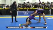 Adrian Isaiah Salgado vs Jose Alexander Ramos De La Cruz 2025 World IBJJF Jiu-Jitsu No-Gi Championship