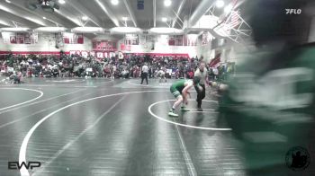 144 lbs Champ. Round 1 - Gabriel Ochoa, Sacred Heart Cathedral Prep vs Thiason Yang, Clovis