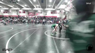 144 lbs Champ. Round 1 - Gabriel Ochoa, Sacred Heart Cathedral Prep vs Thiason Yang, Clovis