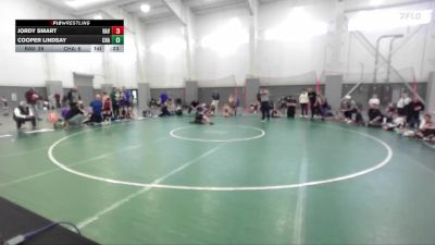 81 lbs Quarters & 1st Wb (16 Team) - Jordy Smart, Ravage vs Cooper Lindsay, Champions