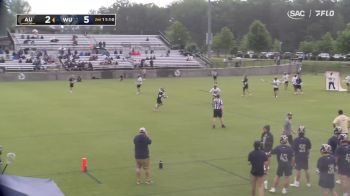 Replay: Wingate vs Anderson (SC) | May 3 @ 2 PM