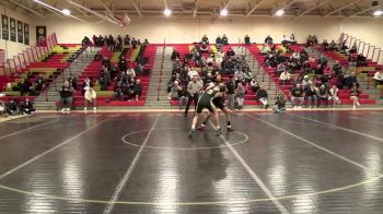 157 lbs Round 3 (3 Team) - Fedor Lustado, West Essex Regional vs Colton Gearl, Southern Regional