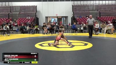 65 lbs Round 3 (8 Team) - Brock Taylor, Team Gotcha vs Jett Maughon, Minions