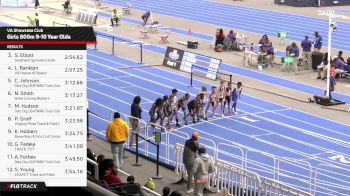 Youth Boys' 800m 9-10 Year Olds, Finals 1