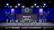 Marsh Creek Eagles [2022 Mitey Mite Show Cheer 1] 2022 Pop Warner National Cheer & Dance Championship