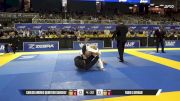 Fabio L Serrao vs Carlos Andres Quintero Sanchez 2026 Pan Jiu Jitsu IBJJF Championship