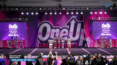 One Elite All Stars - Miss Envy [2025 L4 Senior - D2 - Small - A Day 3] 2025 One Up Grand Nationals