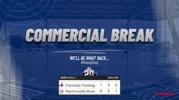 Replay: Home - 2025 Flamingos vs Mustangs | Jun 2 @ 7 PM