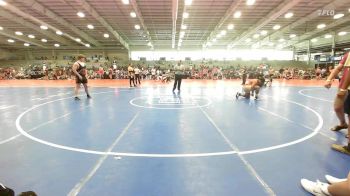 285 lbs Rr Rnd 1 - Aston Arguello, Raider Wrestling Club vs Robert MacDowell, Mat Assassins