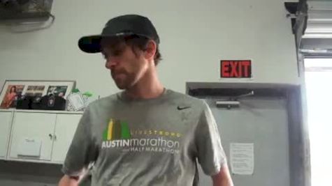 JAKE MORSE: Technique | Anaerobic Workout Exposes Inefficiencies