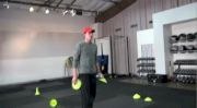 JAKE MORSE: Technique | Medicine Ball