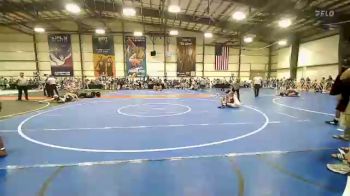 145 lbs Rr Rnd 2 - Kasey Stewart, Solid Tech Wrestling Club vs Gage Wentzel, 4M/Rideout Power