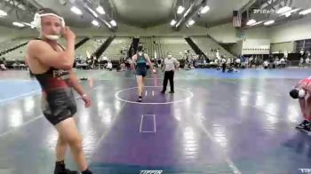 184 lbs Semifinal - Eric Wetherbee, ProEx vs Trey Shoemaker, --Other--