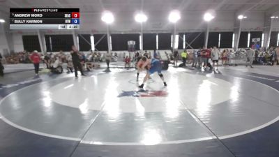 157 lbs Semis - Andrew Moro, Seasons vs Sully Karmon, BTW