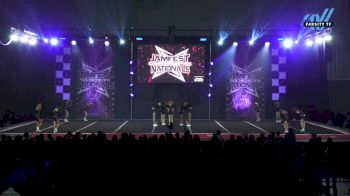 GymTyme Illinois - Jellys [2025 L1 Youth - Small - A Day 2] 2025 JAMfest Cheer Super Nationals