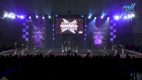 GymTyme Illinois - Jellys [2025 L1 Youth - Small - A Day 2] 2025 JAMfest Cheer Super Nationals