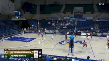 Replay: Adams State vs UT Permian Basin | Sep 5 @ 9 AM