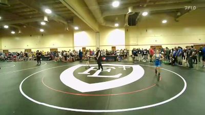 38 kg Rnd Of 32 - Lucas Forman, Nevada Elite Wrestling vs Mason Schlaht, Sunkist Kids/Monster Garage