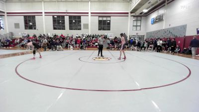 120 lbs Round Of 32 - Grayson Turner, Strong Rock Christian vs Brett Crawford, St. Anthony's