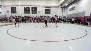 120 lbs Round Of 32 - Grayson Turner, Strong Rock Christian vs Brett Crawford, St. Anthony's