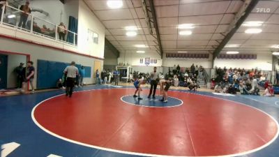 126 lbs Quarterfinal - Colt Jackson, Upton vs Isaac Johnston, Natrona County