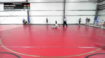 90 lbs Rr Rnd 2 - Corbin Horner, Team Gotcha vs Kyle Melillo, Iron Horse