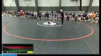 160 lbs Quarterfinal - Alijah Wiatt, Washington vs Michael Ellis, Oregon