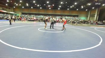 165 lbs Round Of 32 - Aiden Dancer, Upper Lake vs Ryland Moss, Liberty