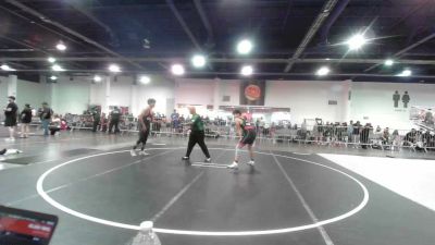 144 lbs Round Of 32 - Johny Guillen, Siu Wrestling vs Jayden Kuo, Unattached