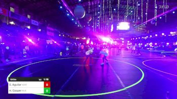 101 lbs Round Of 16 - Gabriela Aguilar, Northeast Colorado Sirens vs Hailee Cooper, Riverton Wrestling