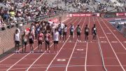 High School Boys' 4x400m Relay, Prelims 8