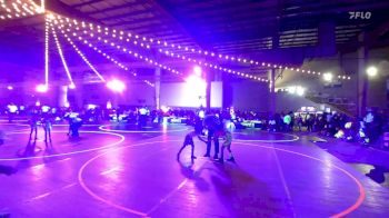 52 lbs Semifinal - Abraham Garcia, ReZults Wrestling vs Ethan West, Shootbox