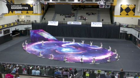 Rangerettes "Cleveland OH" at 2026 WGI Guard Avon Regional+