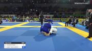 ADAM WARDZINSKI vs YATAN MARTINS BUENO 2022 European Jiu-Jitsu IBJJF Championship