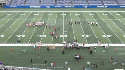 Heat Wave "Tampa Bay FL" at 2022 DCI Southeastern Championship Presented By Ultimate Drill Book