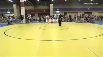 73 kg Round Of 32 - Eve Smith, Lofton Style Wrestling Club vs Olivia Stean, Kansas