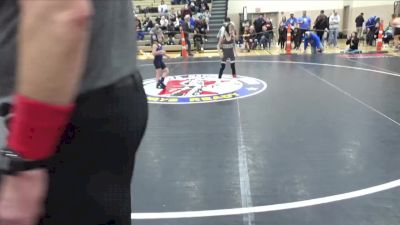 55 lbs Round 3 - Jack Sather, Summit Wrestling Academy vs Mason Zimmerman, Hastings