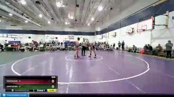 170 lbs Round 1 (4 Team) - Kai Mckinnon, Renegade 1 vs Israel Valdovinos, Ki-Be