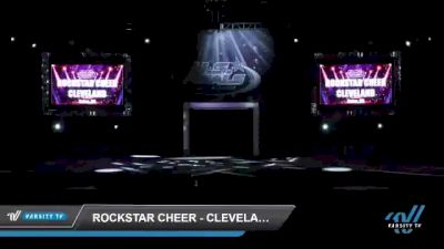 Rockstar Cheer - Cleveland - They Might Be Giants [2022 L1.1 Tiny - PREP Day 1] 2022 The U.S. Finals: Louisville