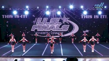 Northampton Athletic Association - Northampton Orange Krush [2023 L2 Performance Rec - 14Y (AFF) Day 1] 2023 The U.S. Finals: Buffalo