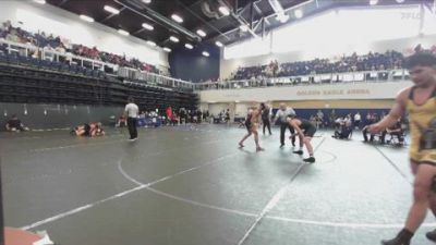 165 lbs Champ. Round 2 - Atlas Pagdilao, Victor Valley College vs Josiah Tessandore, Mt. San Antonio College