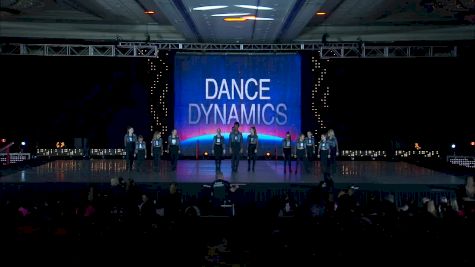 Dance Dynamics [2018 Youth Large Hip Hop] NDA All-Star National Championship