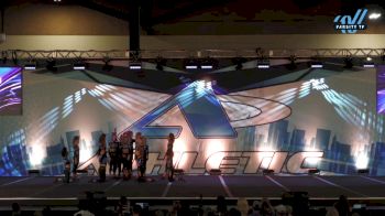 The California All Stars - Mesa - Vogue [2025 L1 Senior Day 1] 2025 Athletic Championships Phoenix Nationals