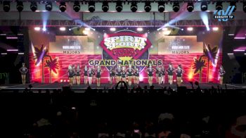 Woodlands Elite - OR - Majors [2025 L4 Junior - Medium Day 3] 2025 Spirit Sports Grand Nationals