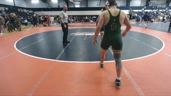 141 lbs 3rd Place Match - Jaden Friel, Brockport vs Tanner King, Brockport