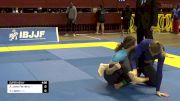 Amanda Jane Ferreira vs Vanessa López 2024 Pan IBJJF Jiu-Jitsu No-Gi Championship