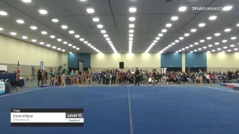 Cora Villere - , Elmwood (LA) - 2020 California Grand Invitational & Collegiate Challenge