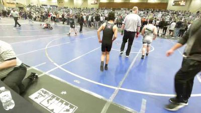 130 lbs Rr Rnd 3 - Ivan Rodriguez, Hotshots vs Dylan Peters, Chester