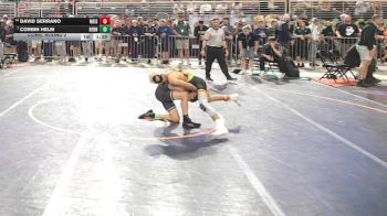106 1A Cons. Round 2 - Corbin Helm, Hernando vs David Serrano, Merritt Island