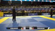 Jaelynn Jade Hateley vs Jazmyn Alexis Lopez 2026 Pan Kids Jiu-Jitsu IBJJF Championship